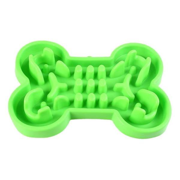 Pet Puzzler: Slow Feed Travel Bowl