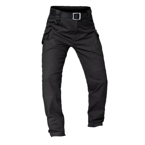 New Mens Tactical Pants Multiple Pocket Elasticity Military Urban