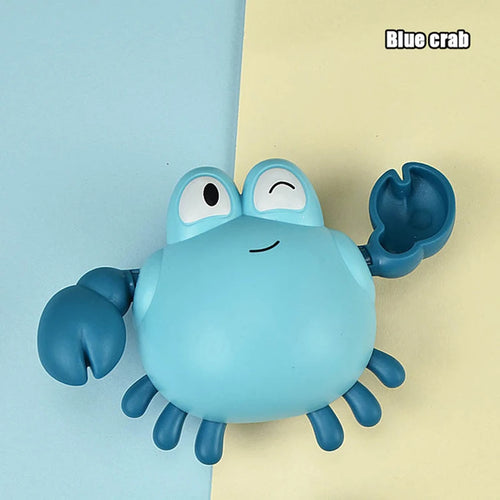 Baby Bath Toys Bathing Cute Swimming Turtle Whale Pool Beach Classic