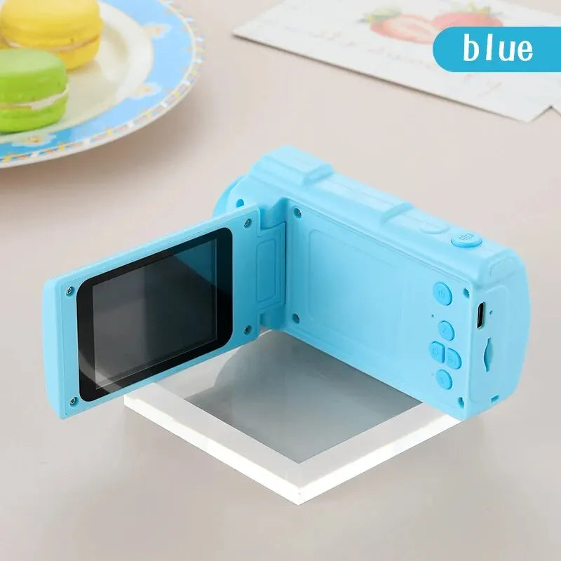 Kids Video Camcorder 1080P 20 MP High Resolution Portable Mini Digital