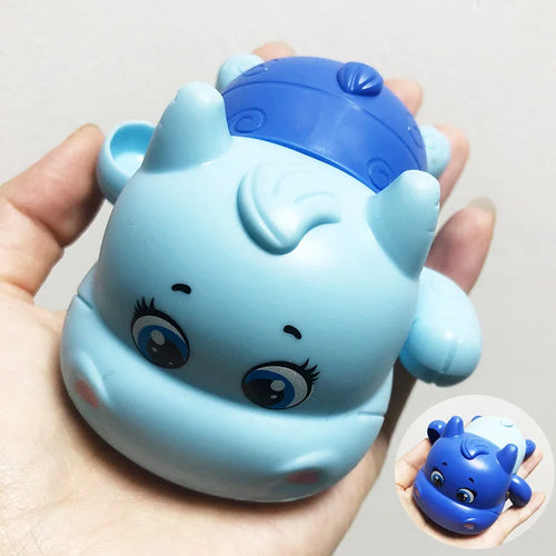 Baby Bath Toys Bathing Cute Swimming Turtle Whale Pool Beach Classic