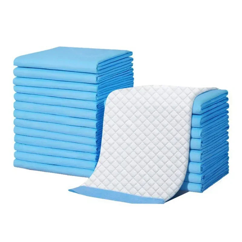 Super Absorbent Pet Diaper Dog Training Pee Pads Disposable Thickened