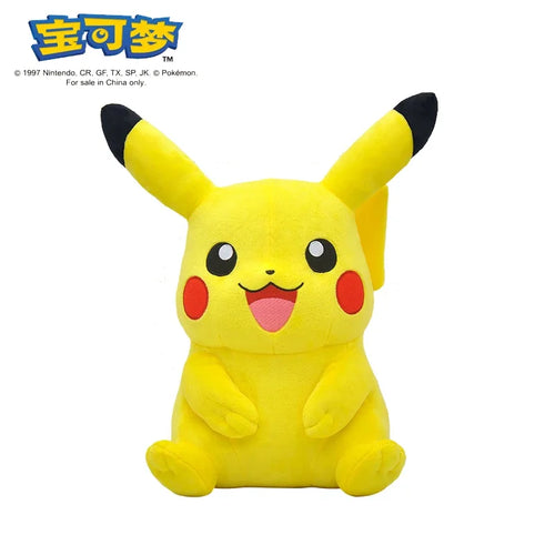 Pikachu Charizard Doll Gengar Squirtle Pokemon Plush Stuff Toy Plush
