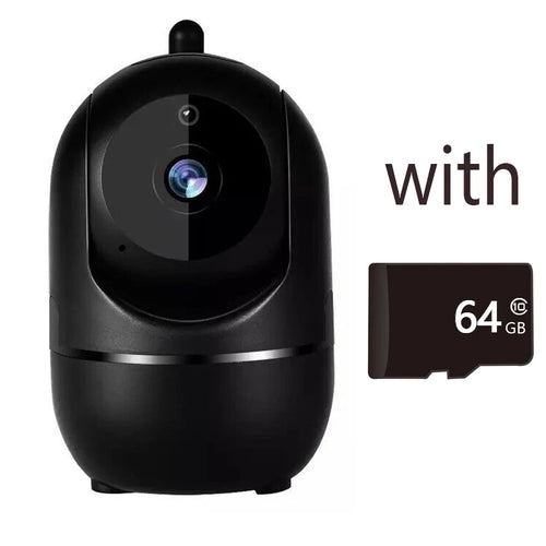 IP Camera YCC365 Plus Smart Home 1620P HD Security camera Auto