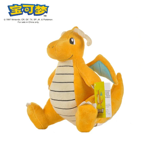 Pikachu Charizard Doll Gengar Squirtle Pokemon Plush Stuff Toy Plush