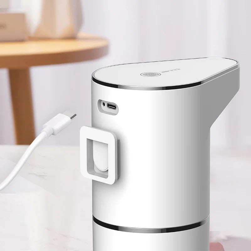 Intelligent Sensor Multi-Speed Contact-Free Wall-Mounted Vertical Hand