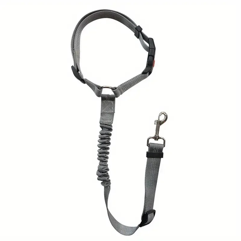 Reflective Pet Dog Car Seat Belt Puppy Collar Walking Travel Car
