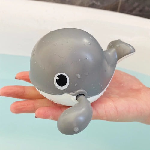 Baby Bathing Toy Kids Cute Duck Penguin Egg Water Spray Sprinkler