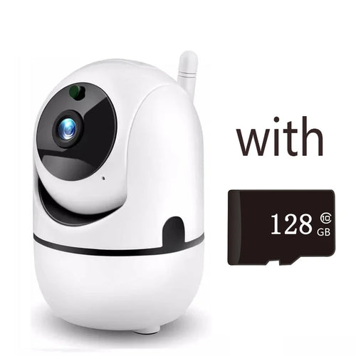 IP Camera YCC365 Plus Smart Home 1620P HD Security camera Auto