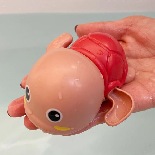 Baby Bathing Toy Kids Cute Duck Penguin Egg Water Spray Sprinkler