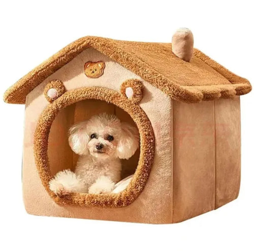 1pcs Cats and Dogs House House Small Dog Four Seasons General Can Be