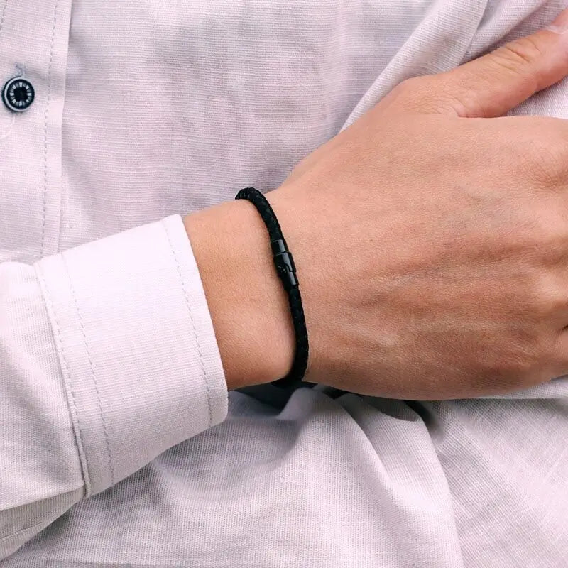 Grade A Keel Rope Bracelet Men Femme Lucky Red Thread Braclet Attract