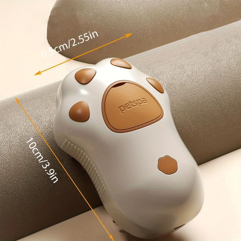 3 In 1 Cat Dog Steamy Brush, Silicone Self-Cleaning Spray Cat Brush