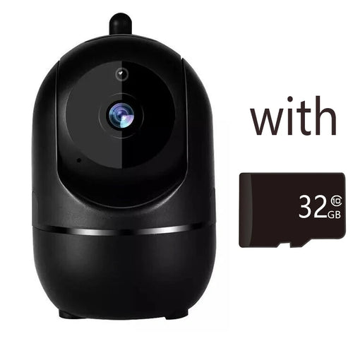 IP Camera YCC365 Plus Smart Home 1620P HD Security camera Auto