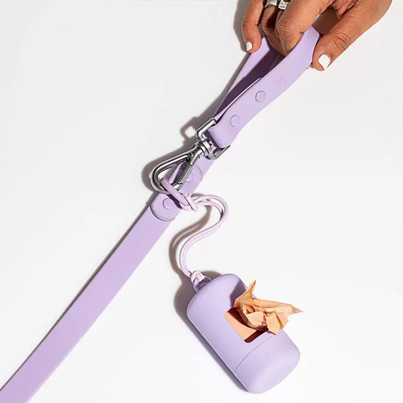 New Dog Poop Bags Dispenser Carrier Portable Pet Waste Bag Dispenser