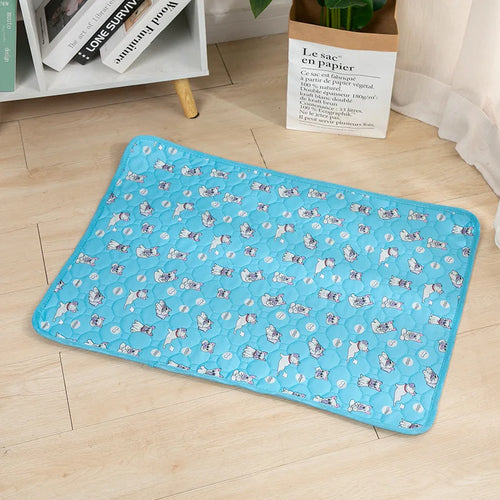 Reusable Dog Pee Pad Blanket Absorbent Diaper Washable Puppy Training