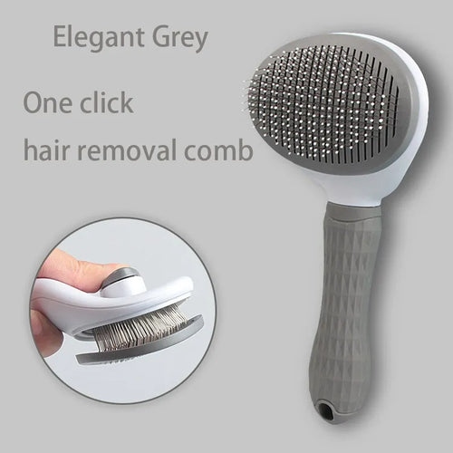 Pet Dog Hair Brush Cat Comb Pet Hair Remover Brush for Dogs Cats Puppy