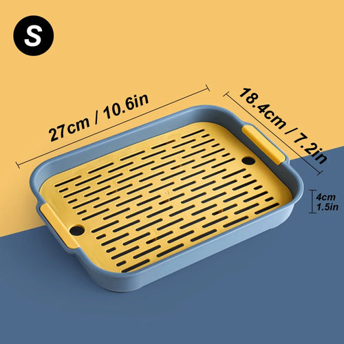 1pc Rabbit Litter Box Small Pet Toilet Tray Bunnie Corner Toilet Box