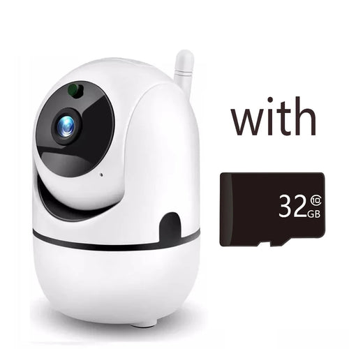 IP Camera YCC365 Plus Smart Home 1620P HD Security camera Auto