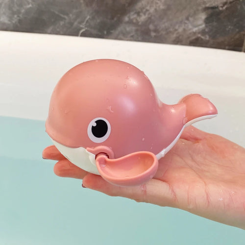 Baby Bathing Toy Kids Cute Duck Penguin Egg Water Spray Sprinkler