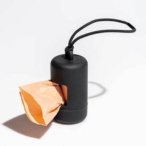 New Dog Poop Bags Dispenser Carrier Portable Pet Waste Bag Dispenser