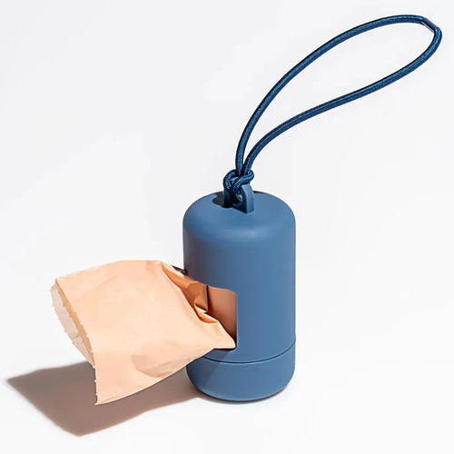 New Dog Poop Bags Dispenser Carrier Portable Pet Waste Bag Dispenser