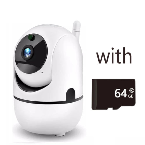 IP Camera YCC365 Plus Smart Home 1620P HD Security camera Auto