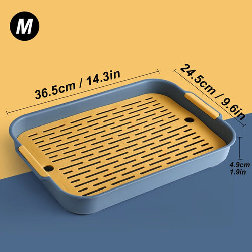 1pc Rabbit Litter Box Small Pet Toilet Tray Bunnie Corner Toilet Box