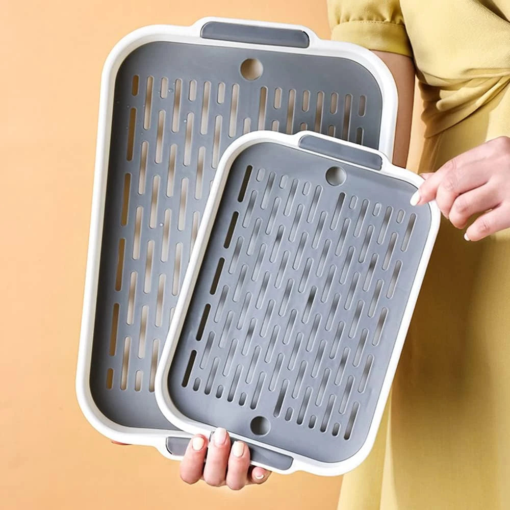 1pc Rabbit Litter Box Small Pet Toilet Tray Bunnie Corner Toilet Box