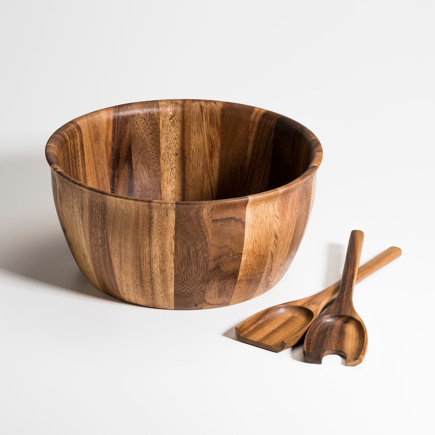 Soro X-Large Salad Bowl with Servers