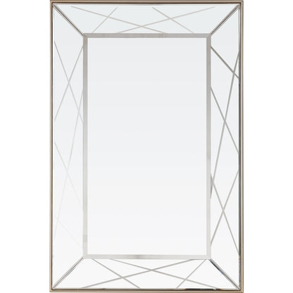 Insley Wall Mirror and Console