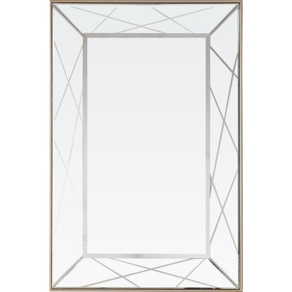Insley Wall Mirror and Console
