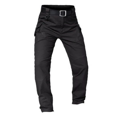 New Mens Tactical Pants Multiple Pocket Elasticity Military Urban