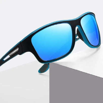 Polarized Fishing Sunglasses Men Driving Shades Male Sun Glasses