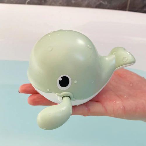 Baby Bathing Toy Kids Cute Duck Penguin Egg Water Spray Sprinkler
