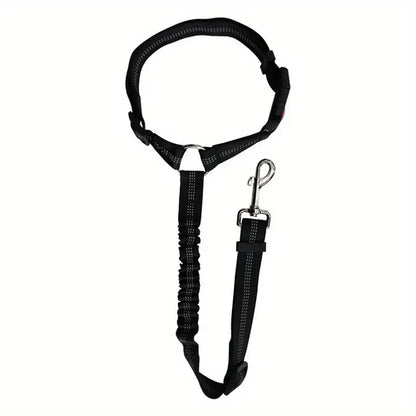 Reflective Pet Dog Car Seat Belt Puppy Collar Walking Travel Car