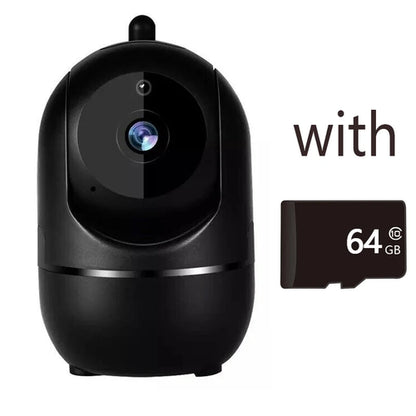 IP Camera YCC365 Plus Smart Home 1620P HD Security camera Auto