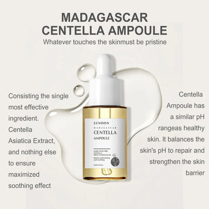 7 Seconds Repair Damaged Facial Barrier Serum Centella Asiatica