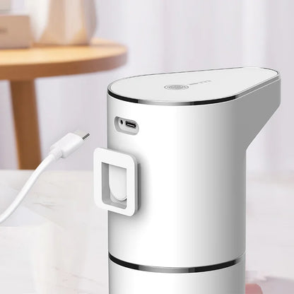 Intelligent Sensor Multi-Speed Contact-Free Wall-Mounted Vertical Hand