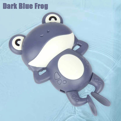 Baby Bathing Toy Kids Cute Duck Penguin Egg Water Spray Sprinkler
