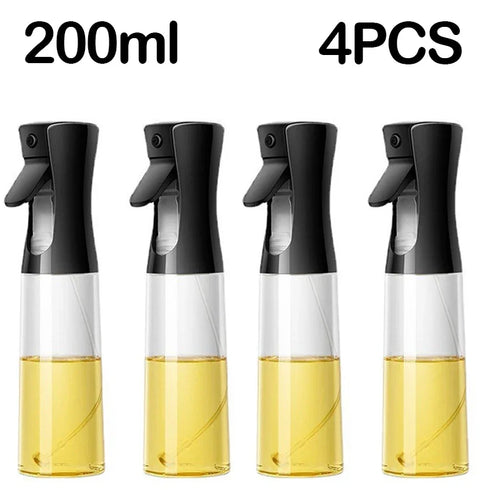 200/300/500 ML Oil Spray Pot Kitchen Household Edible Olive Oil Spray