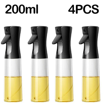 200/300/500 ML Oil Spray Pot Kitchen Household Edible Olive Oil Spray