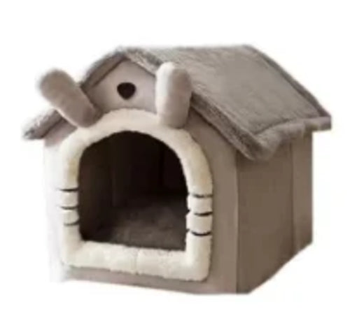 1pcs Cats and Dogs House House Small Dog Four Seasons General Can Be