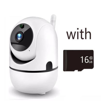 IP Camera YCC365 Plus Smart Home 1620P HD Security camera Auto