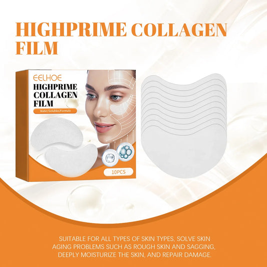 Collagen Hyaluronic Acid Eye Patch Anti Aging and Wrinkle Female
