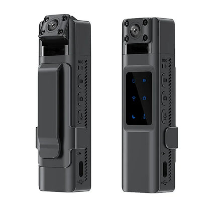 2024 NEW WIth Wifi Hotspot Mini Camera 1080P Portable Digital Video