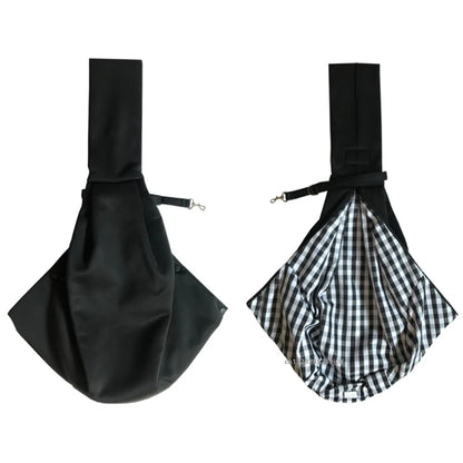 Comfortable Pet Crossbody Shoulder Bag Outdoor Travel Portable Cat