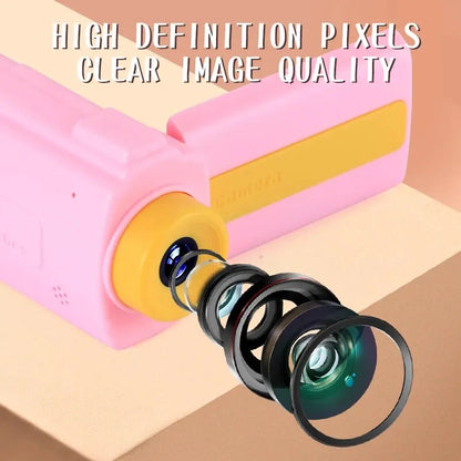 Kids Video Camcorder 1080P 20 MP High Resolution Portable Mini Digital