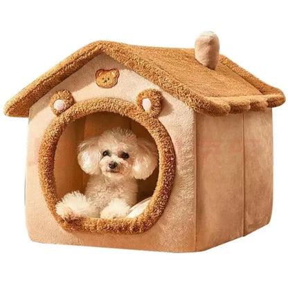 1pcs Cats and Dogs House House Small Dog Four Seasons General Can Be