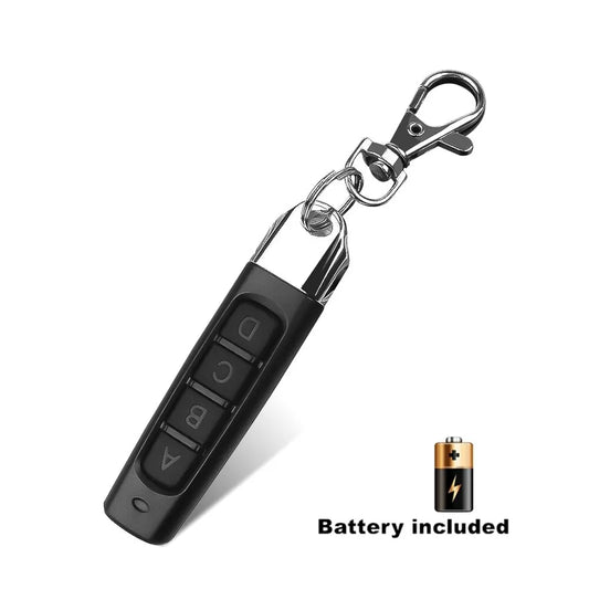433MHz Remote Control Remote Control Duplicator Car Key Garage Door